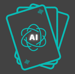 QuickCard AI logo
